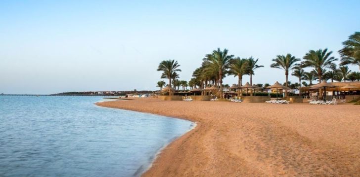 Maagiline puhkus AURORA ORIENTAL RESORT 4* hotellis Sharm el Sheikhis! 31