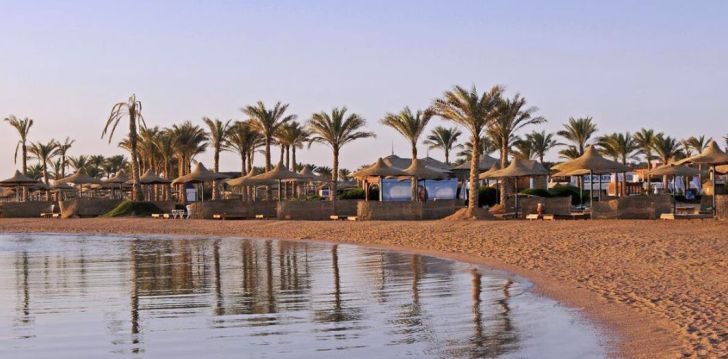Maagiline puhkus AURORA ORIENTAL RESORT 4* hotellis Sharm el Sheikhis! 32