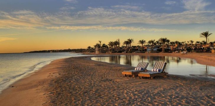 Maagiline puhkus AURORA ORIENTAL RESORT 4* hotellis Sharm el Sheikhis! 33