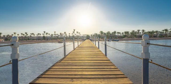Maagiline puhkus AURORA ORIENTAL RESORT 4* hotellis Sharm el Sheikhis! 34