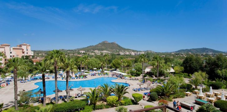 Võluv Mallorca saar ja puhkus 4* hotellis GARBI CALA MILLOR! 1
