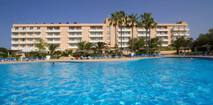 Võluv Mallorca saar ja puhkus 4* hotellis GARBI CALA MILLOR! 2