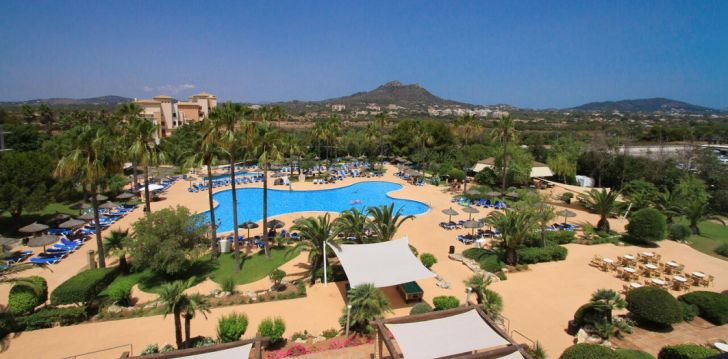 Võluv Mallorca saar ja puhkus 4* hotellis GARBI CALA MILLOR! 4