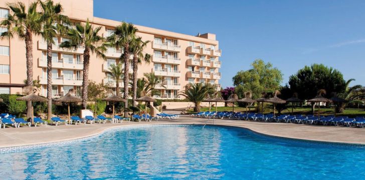 Võluv Mallorca saar ja puhkus 4* hotellis GARBI CALA MILLOR! 3