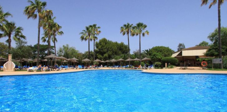 Võluv Mallorca saar ja puhkus 4* hotellis GARBI CALA MILLOR! 5