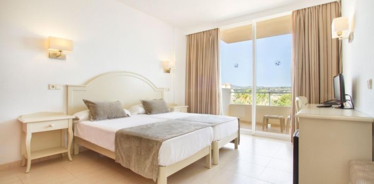 Võluv Mallorca saar ja puhkus 4* hotellis GARBI CALA MILLOR! 6