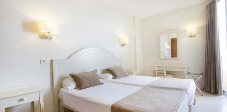 Võluv Mallorca saar ja puhkus 4* hotellis GARBI CALA MILLOR! 8