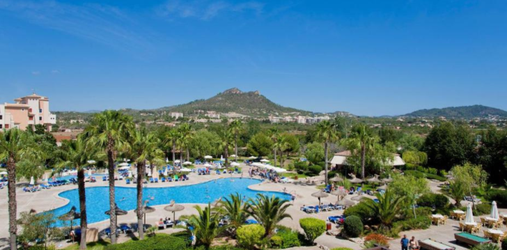 Võluv Mallorca saar ja puhkus 4* hotellis GARBI CALA MILLOR! 21