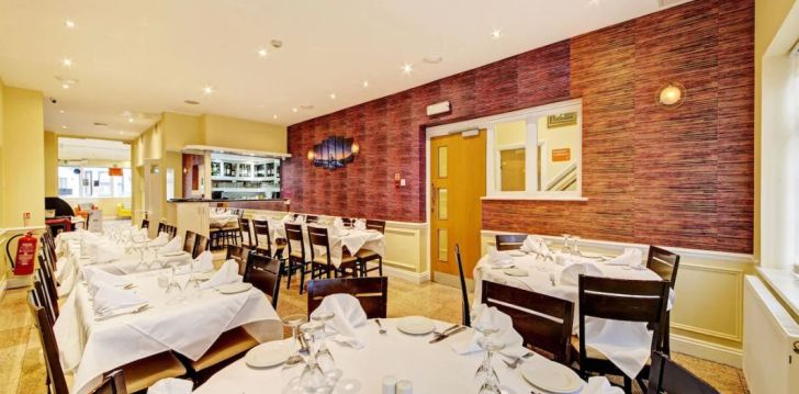 Imesid täis puhkus Boston Manor 3* hotellis Londonis! 2