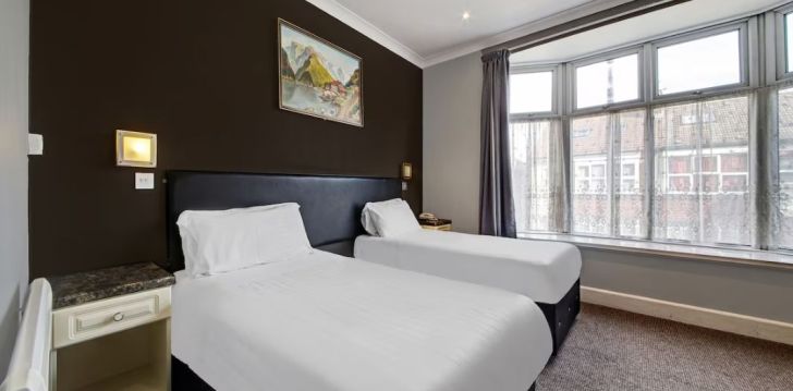 Imesid täis puhkus Boston Manor 3* hotellis Londonis! 3