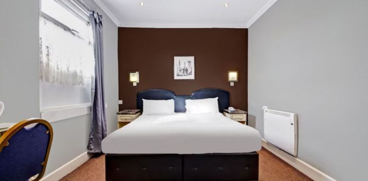 Imesid täis puhkus Boston Manor 3* hotellis Londonis! 4