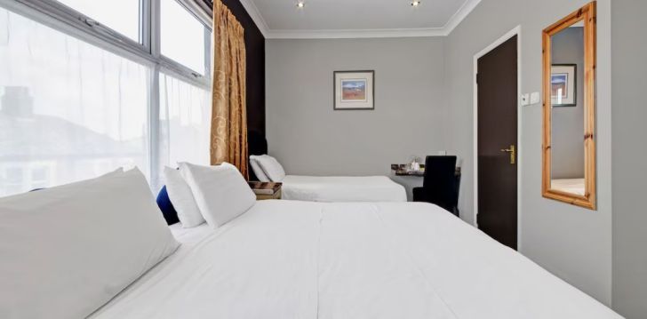 Imesid täis puhkus Boston Manor 3* hotellis Londonis! 5