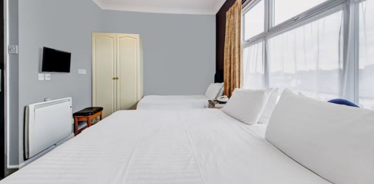 Imesid täis puhkus Boston Manor 3* hotellis Londonis! 6