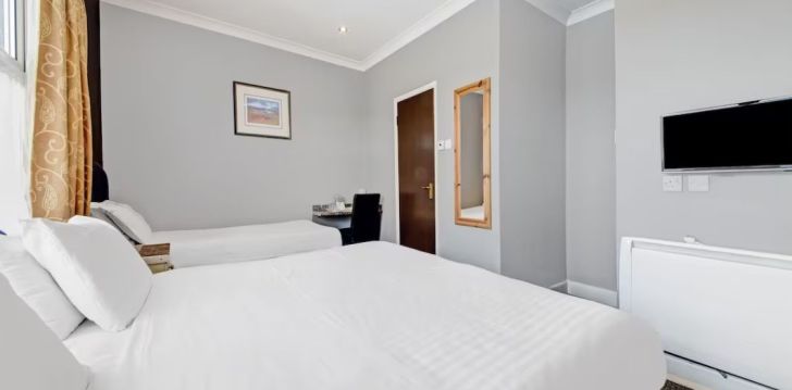 Imesid täis puhkus Boston Manor 3* hotellis Londonis! 7