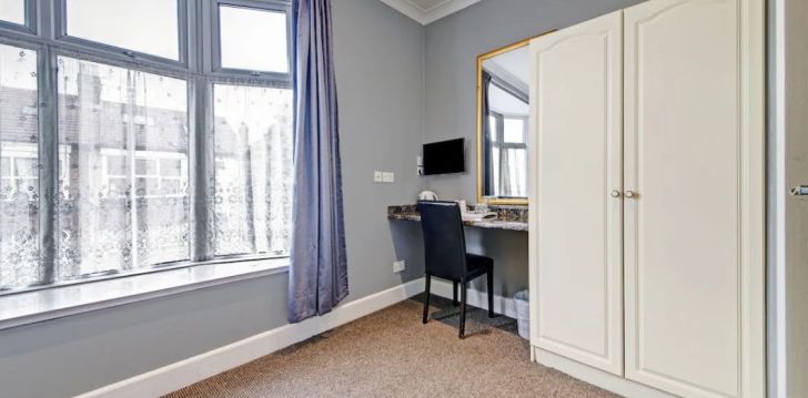 Imesid täis puhkus Boston Manor 3* hotellis Londonis! 10