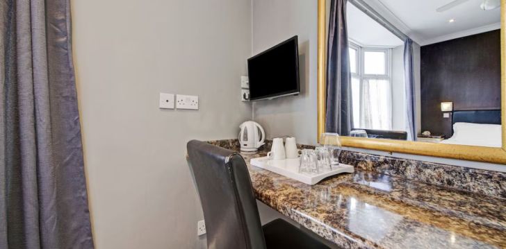 Imesid täis puhkus Boston Manor 3* hotellis Londonis! 11