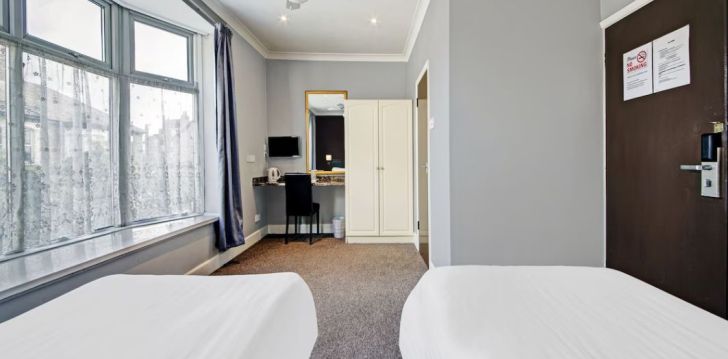 Imesid täis puhkus Boston Manor 3* hotellis Londonis! 12