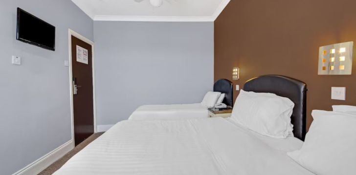 Imesid täis puhkus Boston Manor 3* hotellis Londonis! 14
