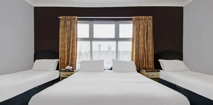Imesid täis puhkus Boston Manor 3* hotellis Londonis! 15