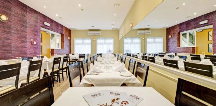 Imesid täis puhkus Boston Manor 3* hotellis Londonis! 19