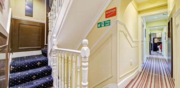 Imesid täis puhkus Boston Manor 3* hotellis Londonis! 21