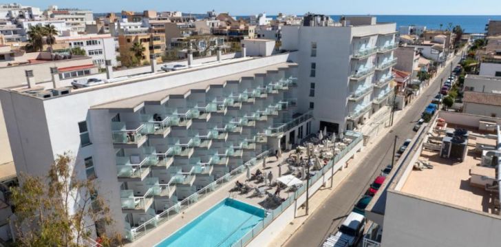 Puhkus ainult täiskasvanutele Mallorcal, 4* hotellis BQ AMFORA BEACH (ADULTS ONLY 18+)! 1