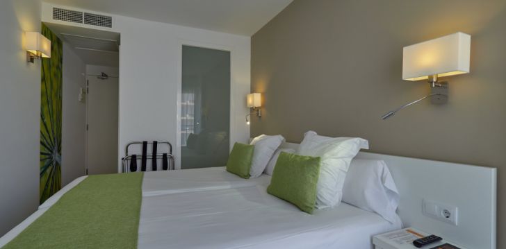 Puhkus ainult täiskasvanutele Mallorcal, 4* hotellis BQ AMFORA BEACH (ADULTS ONLY 18+)! 4