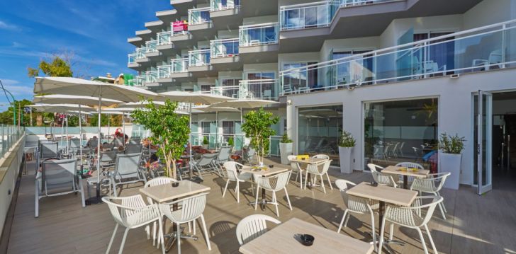 Puhkus ainult täiskasvanutele Mallorcal, 4* hotellis BQ AMFORA BEACH (ADULTS ONLY 18+)! 12