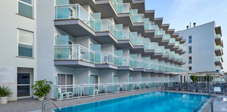 Puhkus ainult täiskasvanutele Mallorcal, 4* hotellis BQ AMFORA BEACH (ADULTS ONLY 18+)! 2