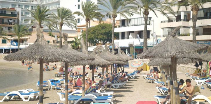 Puhkus ainult täiskasvanutele Mallorcal, 4* hotellis BQ AMFORA BEACH (ADULTS ONLY 18+)! 13