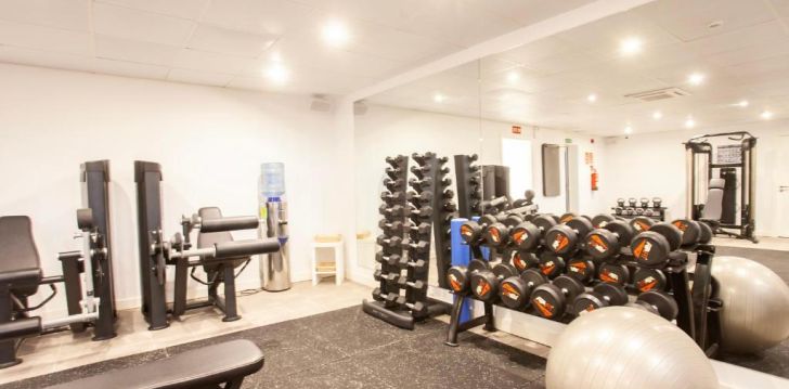 Puhkus ainult täiskasvanutele Mallorcal, 4* hotellis BQ AMFORA BEACH (ADULTS ONLY 18+)! 15