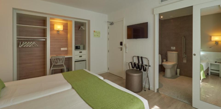 Puhkus ainult täiskasvanutele Mallorcal, 4* hotellis BQ AMFORA BEACH (ADULTS ONLY 18+)! 6