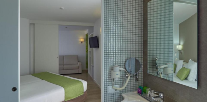 Puhkus ainult täiskasvanutele Mallorcal, 4* hotellis BQ AMFORA BEACH (ADULTS ONLY 18+)! 7