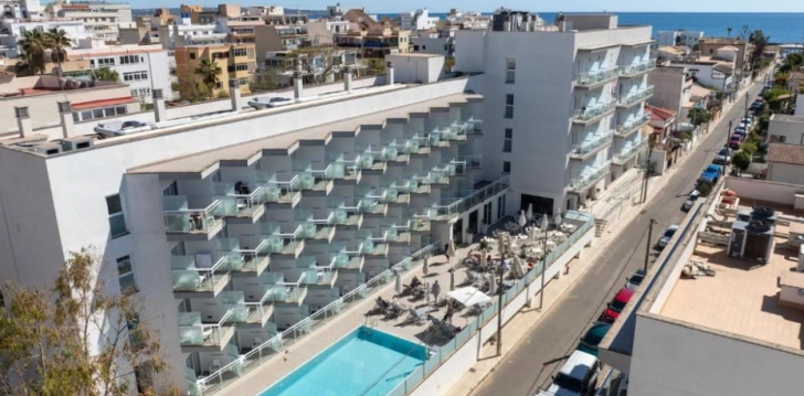 Puhkus ainult täiskasvanutele Mallorcal, 4* hotellis BQ AMFORA BEACH (ADULTS ONLY 18+)! 17