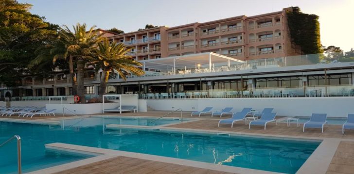 Aktiivne puhkus Mallorcal 4* hotellis NA TACONERA SPORT & RELAX! 3