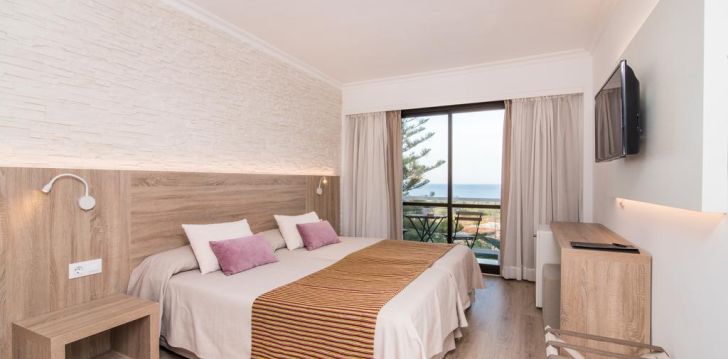 Aktiivne puhkus Mallorcal 4* hotellis NA TACONERA SPORT & RELAX! 6