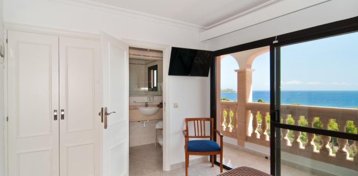 Aktiivne puhkus Mallorcal 4* hotellis NA TACONERA SPORT & RELAX! 10