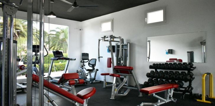 Aktiivne puhkus Mallorcal 4* hotellis NA TACONERA SPORT & RELAX! 26