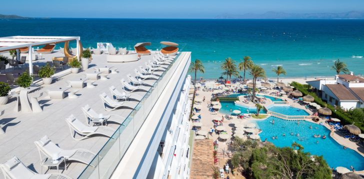 Lõbus perepuhkus Mallorcal, 4* hotellis HOTEL CONDESA! 2