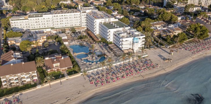 Lõbus perepuhkus Mallorcal, 4* hotellis HOTEL CONDESA! 5