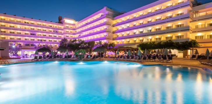 Lõbus perepuhkus Mallorcal, 4* hotellis HOTEL CONDESA! 6