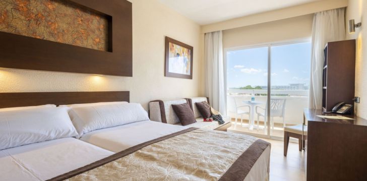 Lõbus perepuhkus Mallorcal, 4* hotellis HOTEL CONDESA! 10