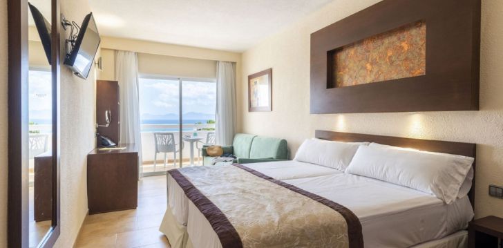 Lõbus perepuhkus Mallorcal, 4* hotellis HOTEL CONDESA! 13