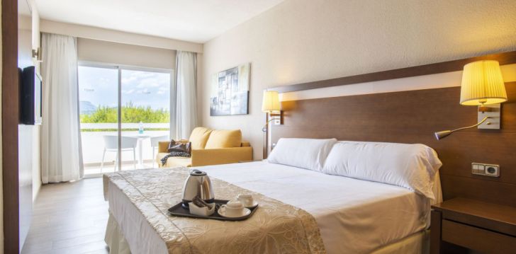 Lõbus perepuhkus Mallorcal, 4* hotellis HOTEL CONDESA! 17