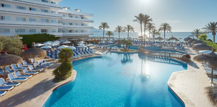 Lõbus perepuhkus Mallorcal, 4* hotellis HOTEL CONDESA! 1