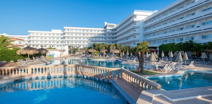 Lõbus perepuhkus Mallorcal, 4* hotellis HOTEL CONDESA! 4