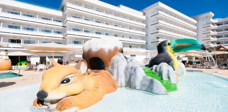Lõbus perepuhkus Mallorcal, 4* hotellis HOTEL CONDESA! 43