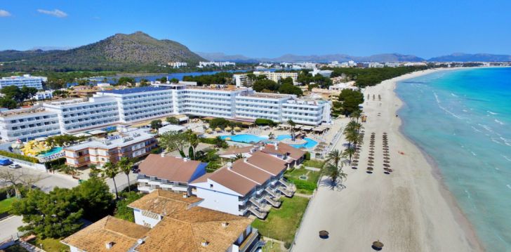 Lõbus perepuhkus Mallorcal, 4* hotellis HOTEL CONDESA! 46