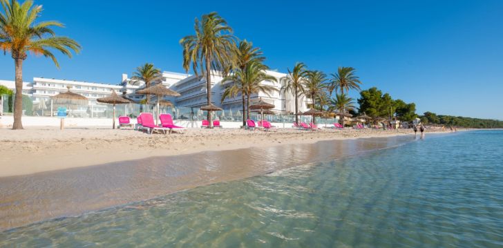 Lõbus perepuhkus Mallorcal, 4* hotellis HOTEL CONDESA! 47