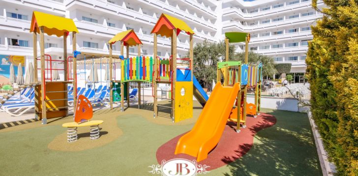 Lõbus perepuhkus Mallorcal, 4* hotellis HOTEL CONDESA! 49